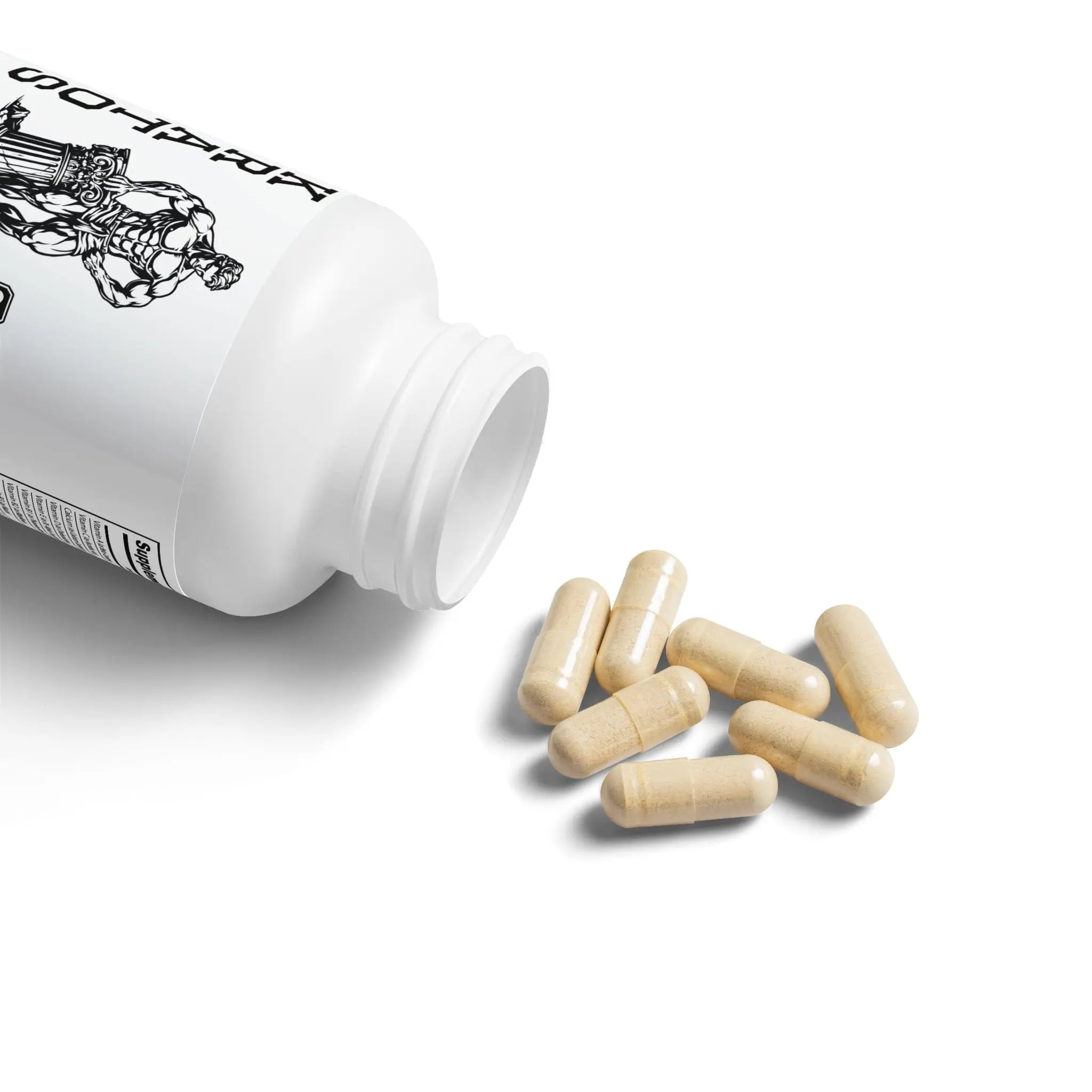 Men's Multivitamin (60 Capsules) Printify