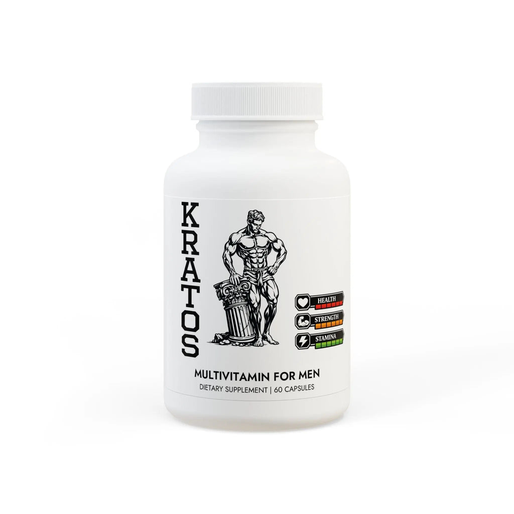 Men's Multivitamin (60 Capsules) Printify