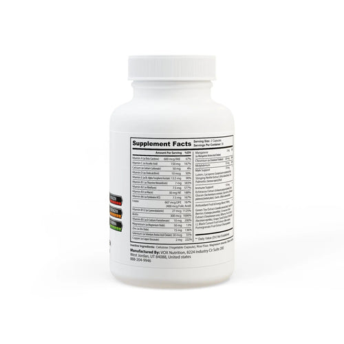 Men's Multivitamin (60 Capsules) Printify